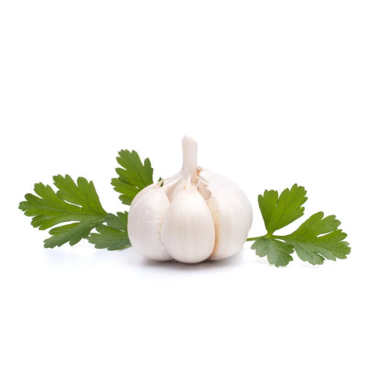 
Pure White/ Normal White Garlic 