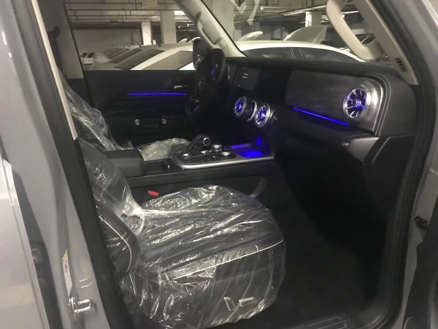 Almost new 2021 GreatWall Tank300 off-road 4x4