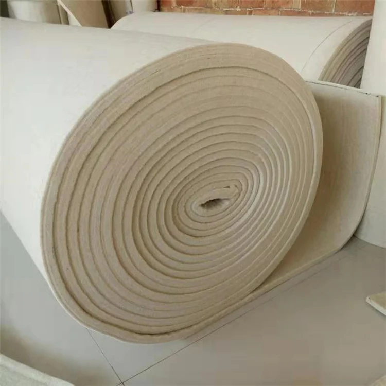 Factory wholesale Pure new zealand merino wool felt