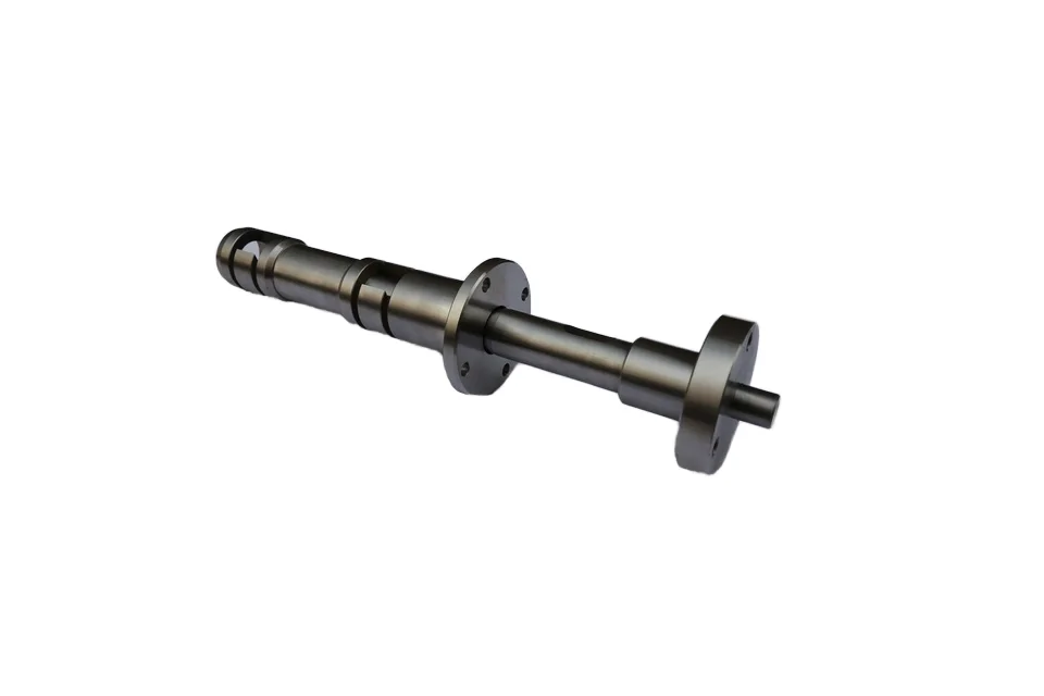 Custom High Precision Turning and Milling Composite Parts Linear Stainless Steel Shaft CNC Lathe OEM Sand Casting Aluminum