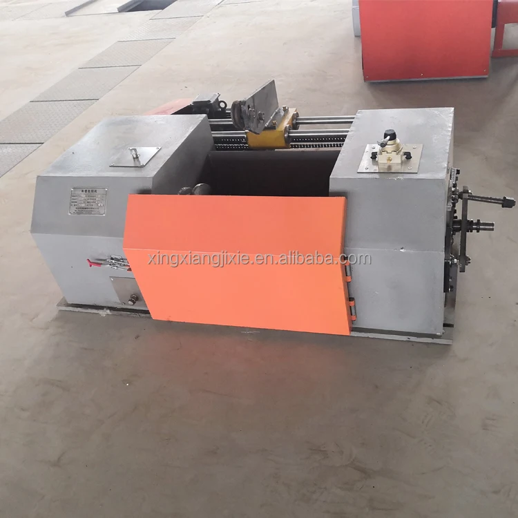 Hebei Xingxiang high quality wire take-up coiler with straight line wire drawing machine