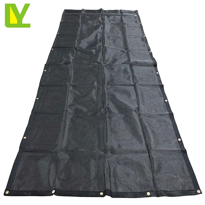 Dump, Trash and Landscape Trailers and Small Trucks with TARP