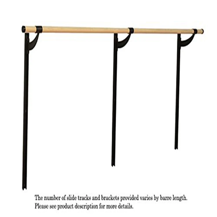 Adjustable Indoor Teenager Training Pole Gymnastic Ballet School Training Dance