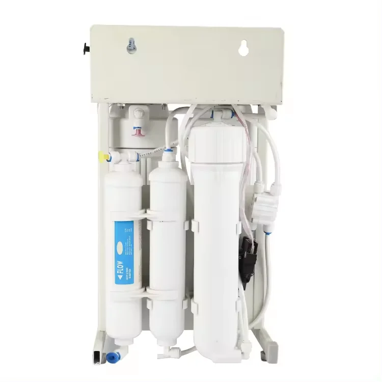 Long Service Use Domestic Pure Water Treatment Purification Reverse Osmosis Systems for home drinking