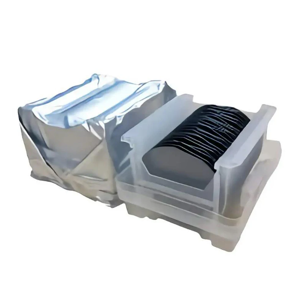 Custom Far IR Silicon Si Wafer Crystals High Quality Silicon Wafer Window Plate