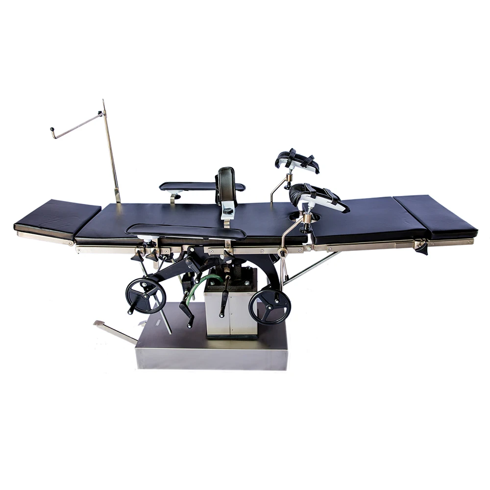 2 years warranty factory surgical medical equipment  direct sales electric integrated operating table