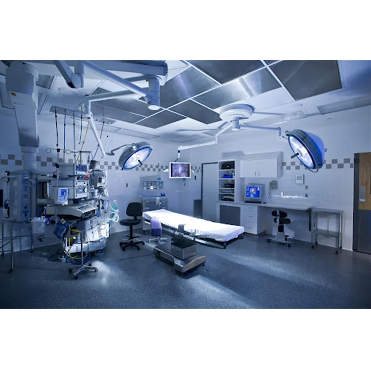 ISO 5-9 Чистая комната для больничной операционной и ICU