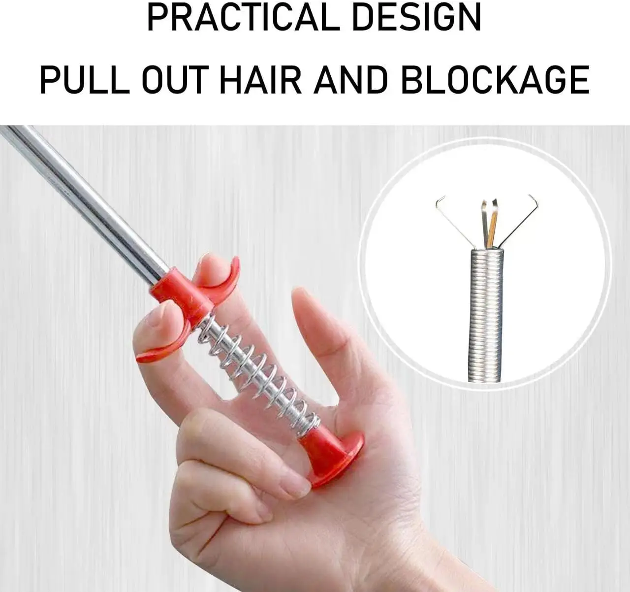 Сливочная щётка для удаления