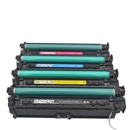 MaiGe набор картриджей с тонером для HP 507A CE400A CE401A CE402A CE403A использования в LaserJet Enterprise 500 color