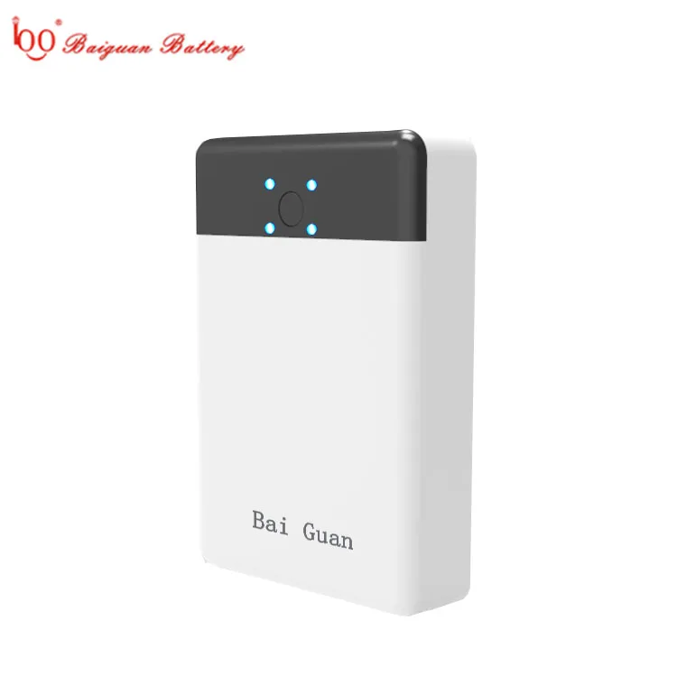 
KC Certificated Smart Heating Jacket Battery Patent DC 7.4V/4A USB 5V/2A 7.4V Type C Polymer 4000mAh Heated Clothing Power Bank 