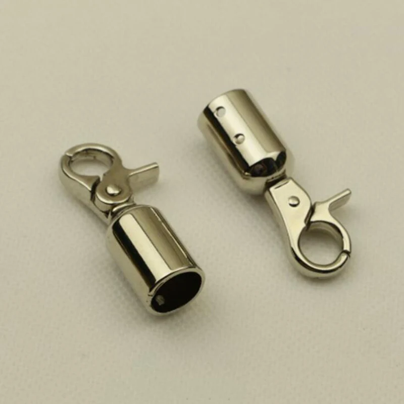 Useful Bag Dog Buckle  Swivel Clasp Snap Hook Key Ring Chain Bag Hardware Accessories diy bag kit Replacement accessories