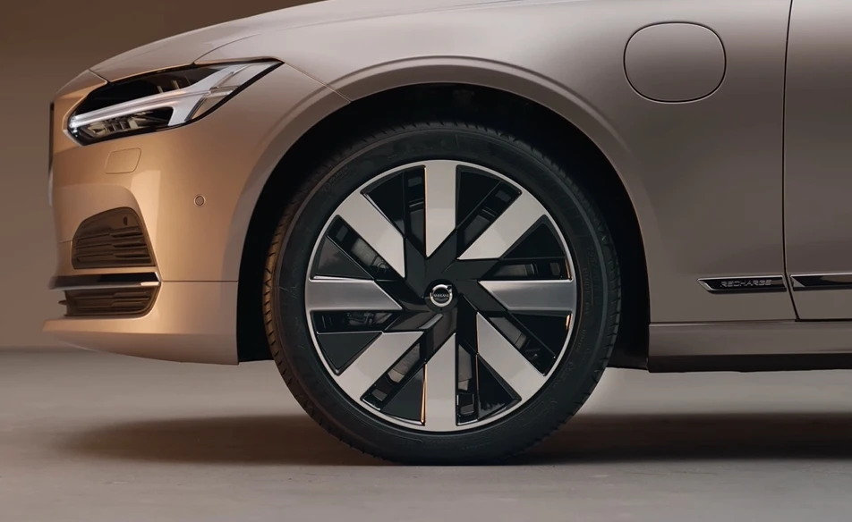 VOL VO S90 RECHARGE Electric Car High Speed New Electric Vehicles VOL VO S90 RECHARGE Electric Car Best Electric Car