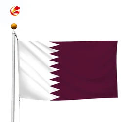 2022 world  cup  Katar 32 nation  Iran  Ecuador Netherlands   3*5 FT Best Selling Screen Printing Fashion Printed Flag