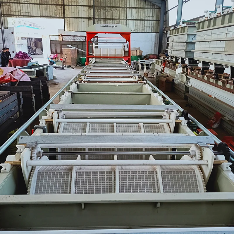 Electroless Nickel barrel chemical nickel electro plating machine