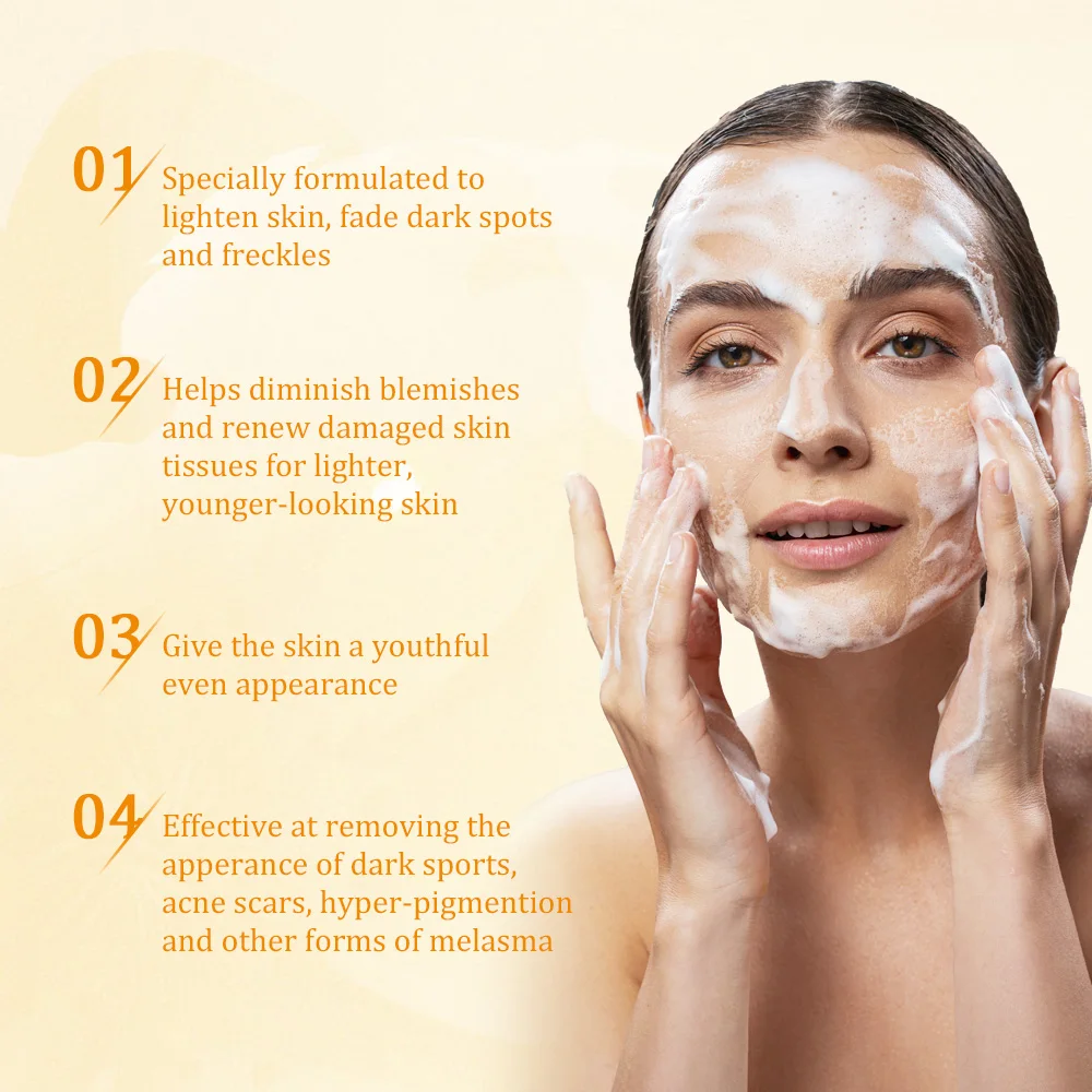 Best Sale Whitening Soap Manufacturer Dark Spot Lightening Gluta Soap Organic Whitening Soap With Gluta