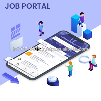 Job portal mobile app development (Android / iOS)
