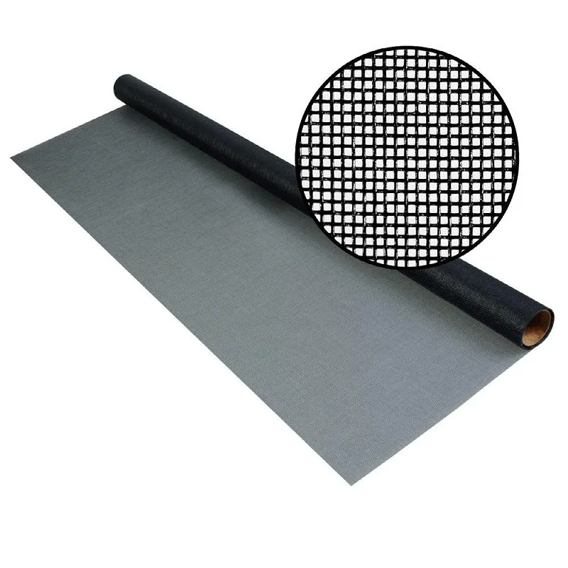 pvc coated Fiber glass window screen/ mosquito net for windows