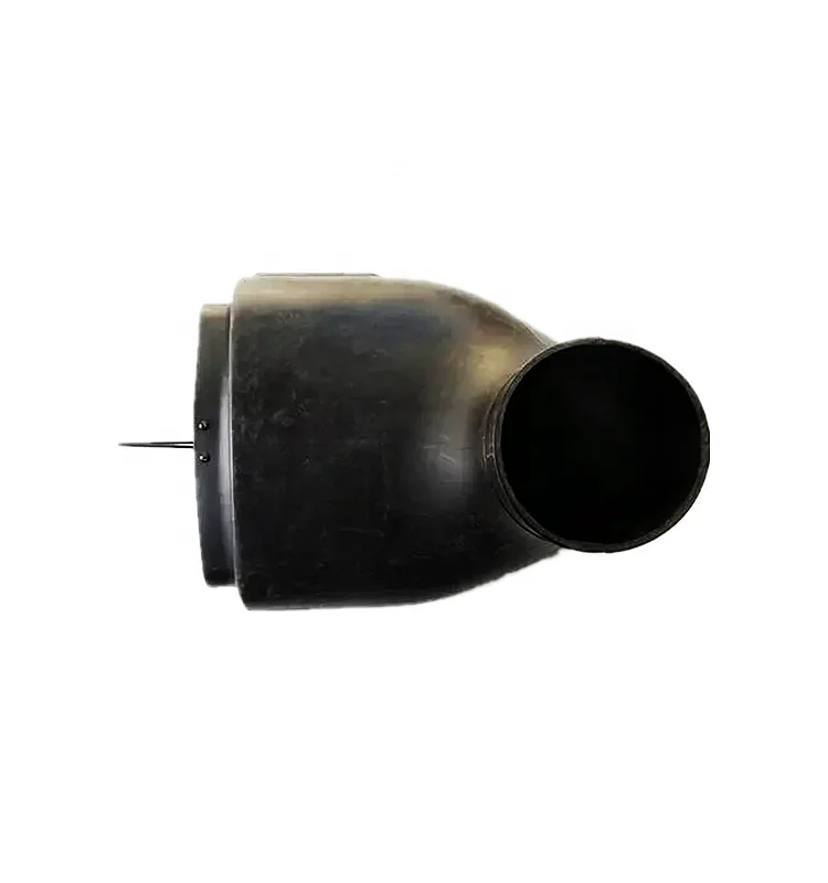 Suitable engine air intake pipe WG9725190901 For  SINOTRUK HOWO truck Body parts