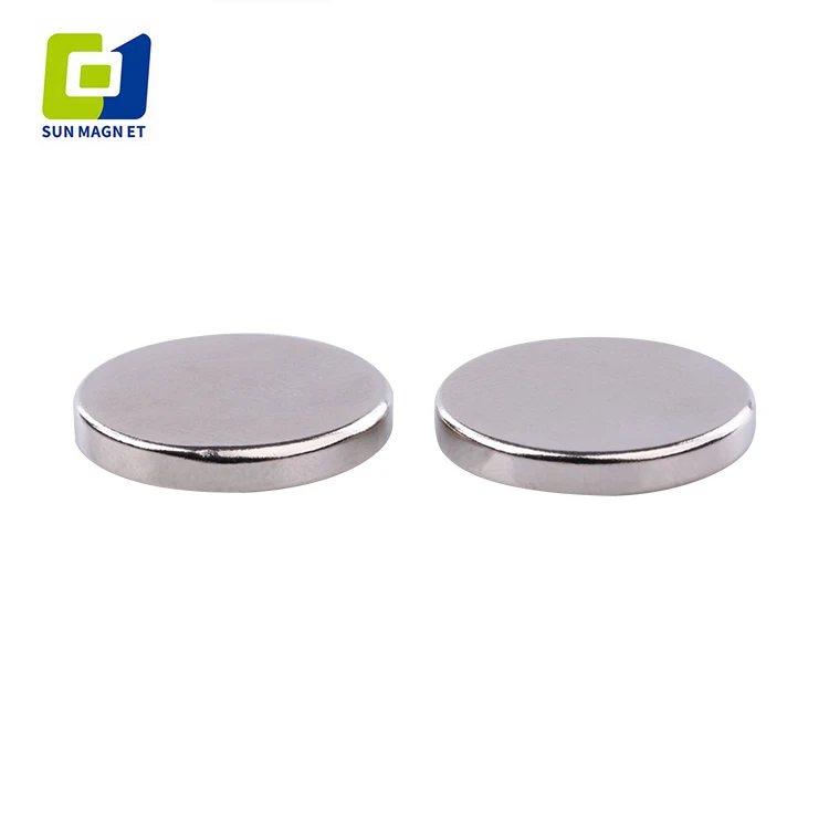 Industrial field N52 rare earth magnet neodymium magnet