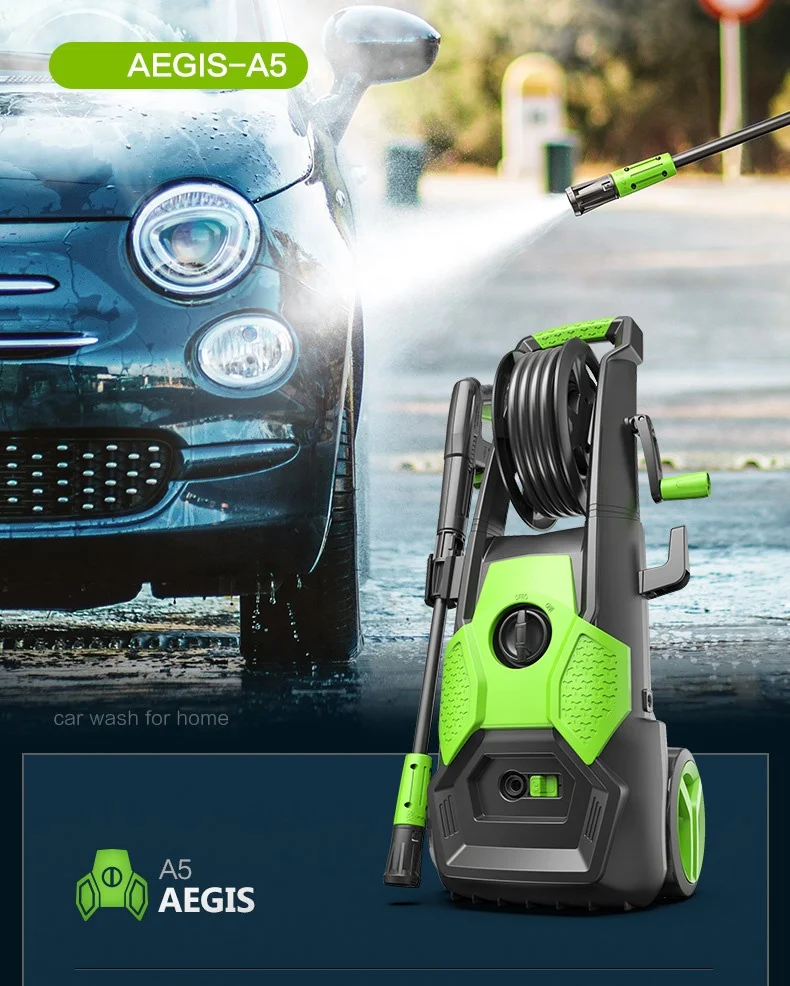 New Product Portable Steam car washing machine systems fully automatic high pressure tunnel car wash machine