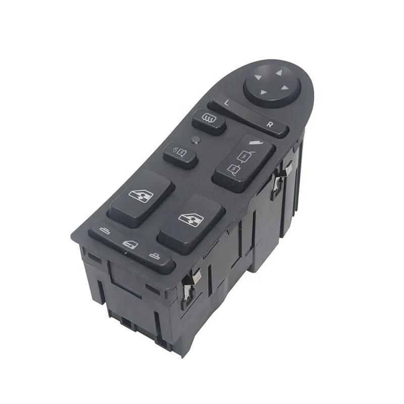 Truck Power Window Control Switch OER 81258067098 81258067000 81258067007 Window Lifter Switch For MAN