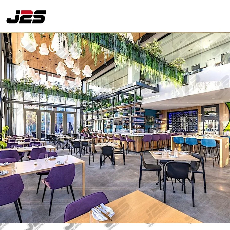 Commercial Restaurant Modern Stainless Steel Chair