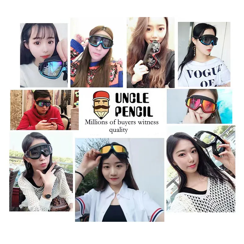 High Quality Swim Goggles Safety Anti-fog Glasses Waterproof Swimming Goggles Eye Glasses Protection Swimming Goggles For Kids