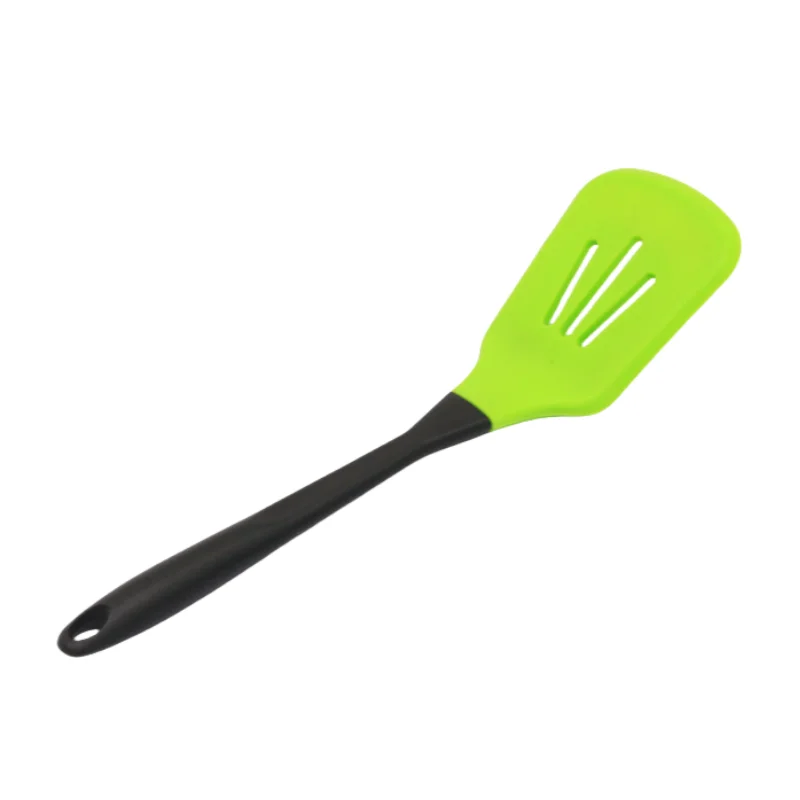 Silicone Kitchen Cooking Utensils Set Cookware Spatula Shovel Spoon Heat Tool Kitchenware Suit