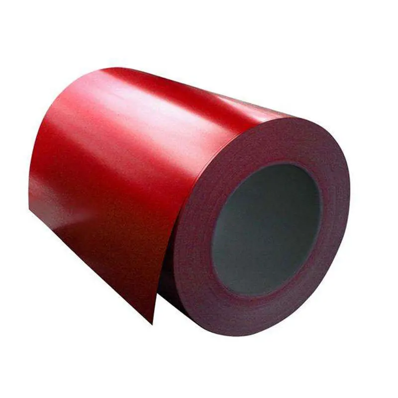 galvanized steel coil smooth black cgcc ral1021 ppgi color white board 18ga rolls zinc matt hot dip
