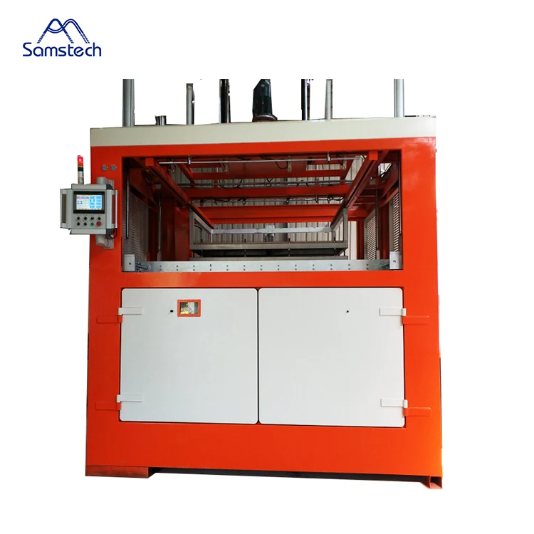 
Semi Automatic Mini Acrylic/Abs/Pc/Ps Heavy Gauge Thick Sheet Plastic Thermoforming Machine with High Quality 