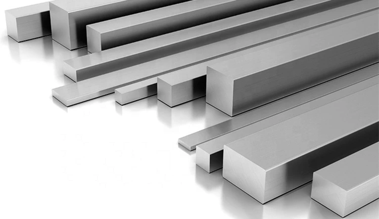 prime quality cold rolled SUS431 304 316 201 430 Stainless Steel Square Bar