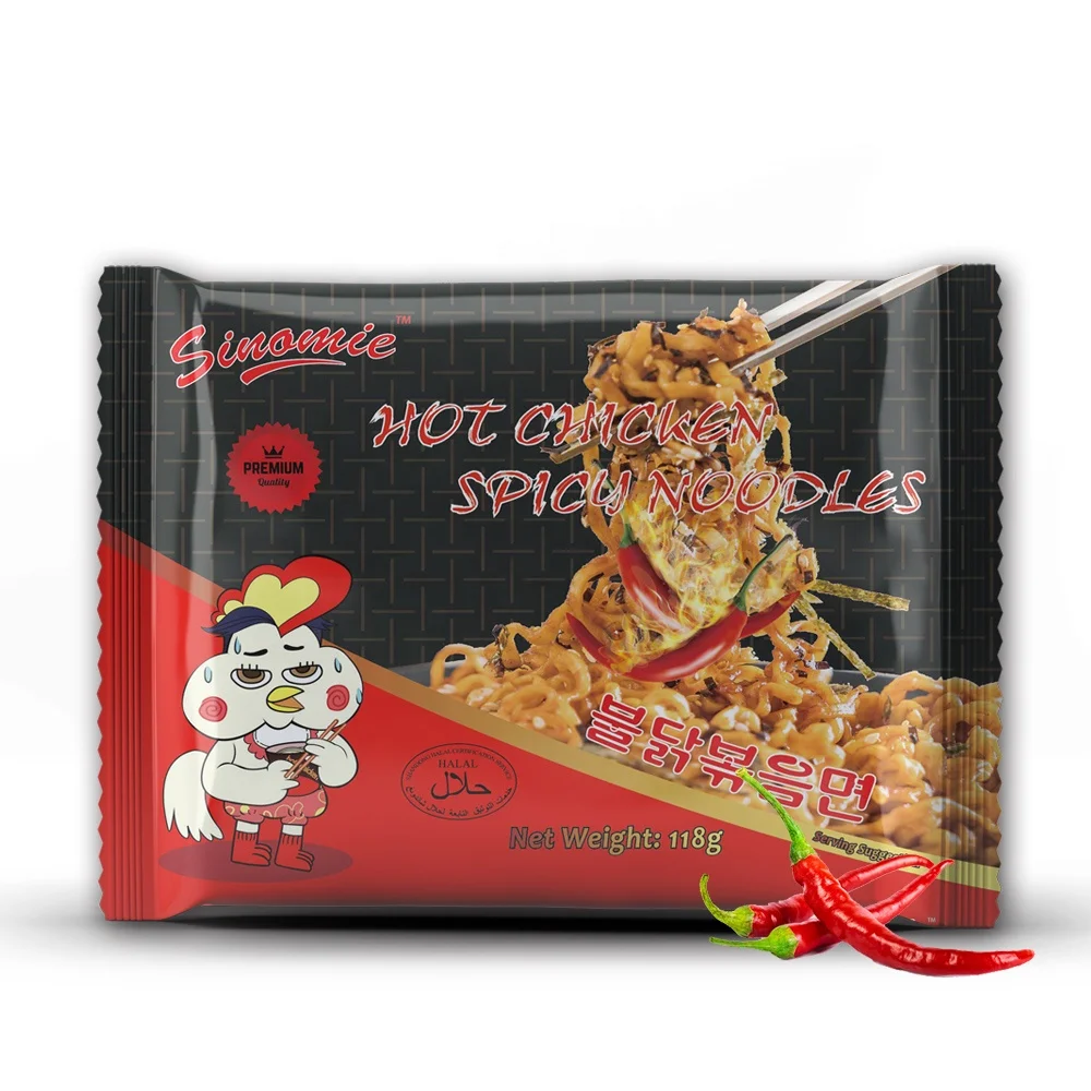 
Factory Wholesale Hot Selling Mi Goreng Oil Fried HALAL Wheat Flour Whole Ramen Cup Instant Noodles 