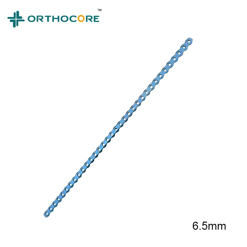 Усовершенствованная система фиксирующей пластины ALPS 5 мм 6,5 мм, ветеринарный ортопедический комплект, хирургические инструменты для животных
