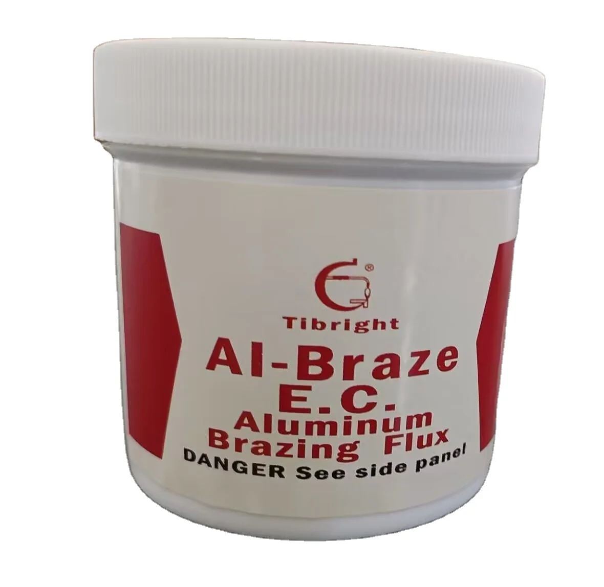 aluminum brazing flux  for torch brazing aluminum, aluminum flux powder