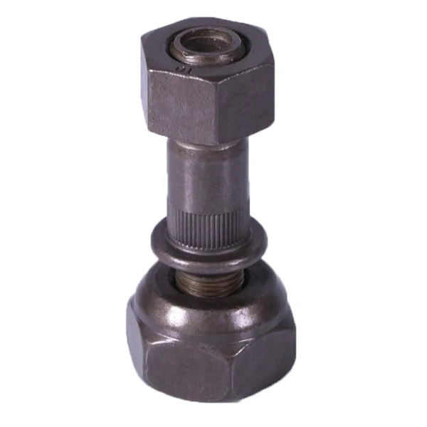 Factory grade 10.9 hub bolt for t oyota truck dina front 20x1.5x78 wheel bolts and nuts