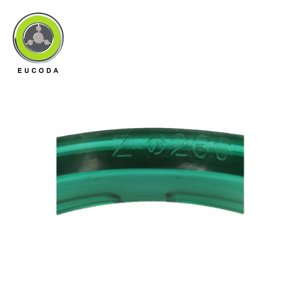 High Quality Dust Proof Oil Seal Material Hydraulic Piston Rod Sealing Ring For Howo Chassis