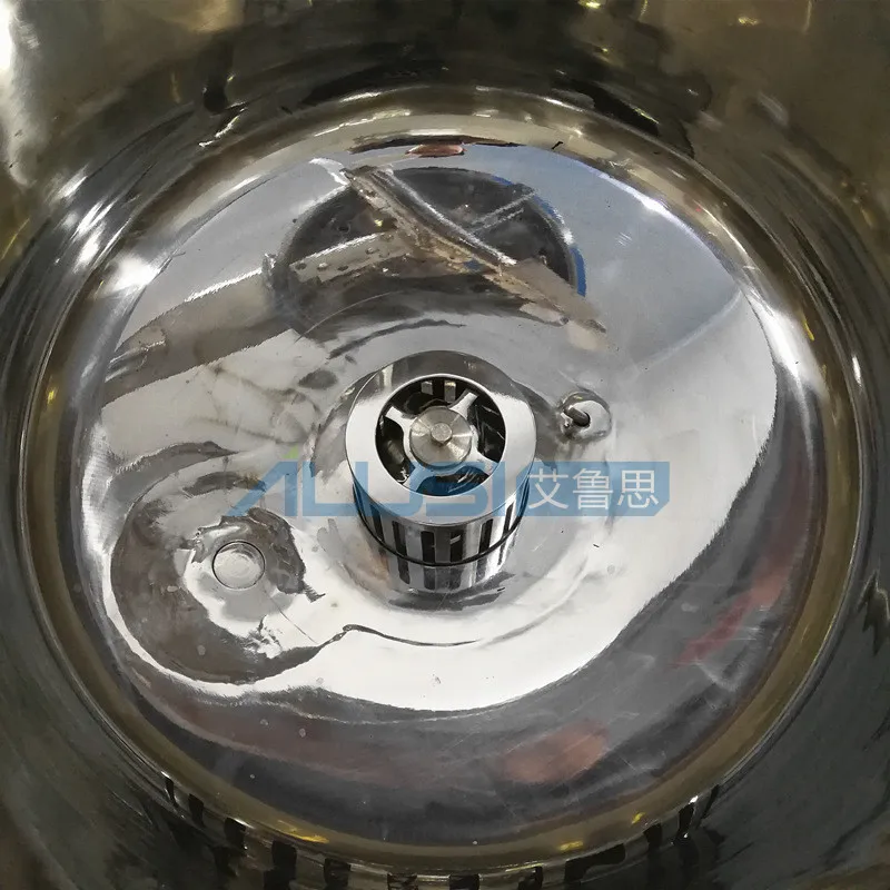 Guangzhou Machines Cosmetic Wax Machine Cosmetics Thailand For Manufacturing Ointment Vacuum Emulsifying Equipment Of Ointments