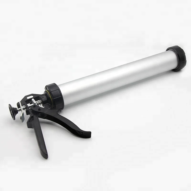 600ml Aluminum cap sausage hilti caulking gun