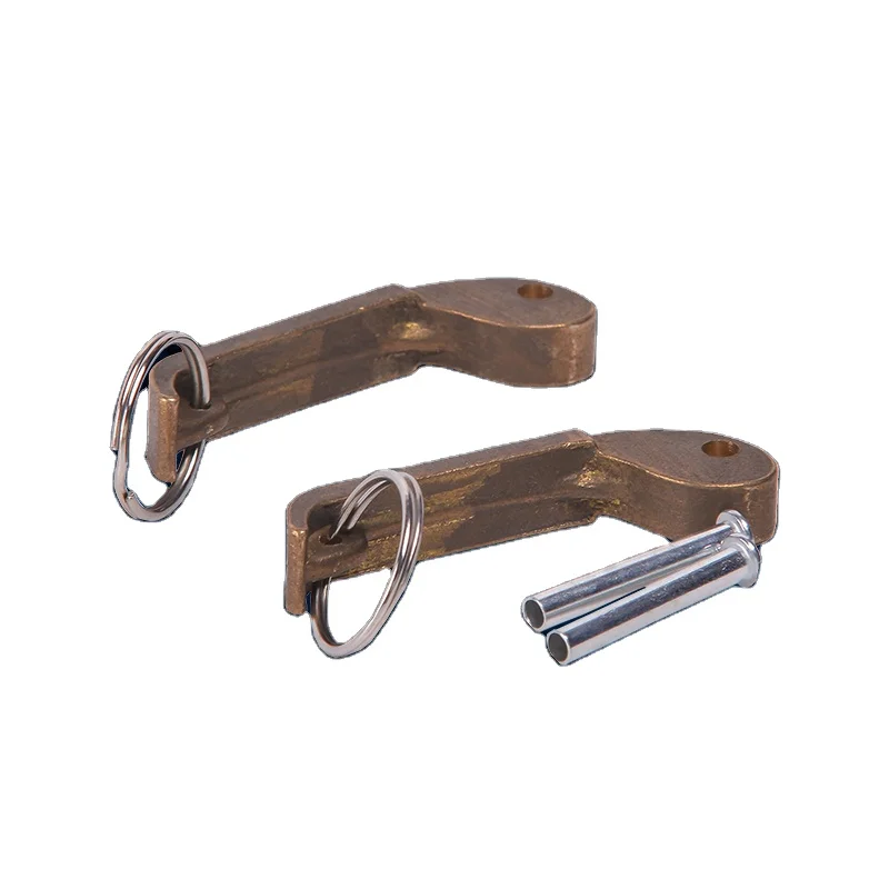 Quick Connector Ear Copper Ear Female End Handle Wrench Copper Handle C-Connector Copper Wrench