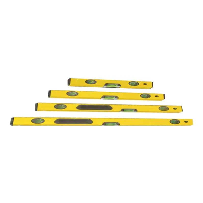OEM 9 Inch Magnetic Box Level Torpedo Level 3 Different Bubbles Measuring Shock Resistant Torpedo Level
