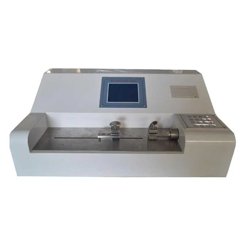 Paper Tensile Strength Tester