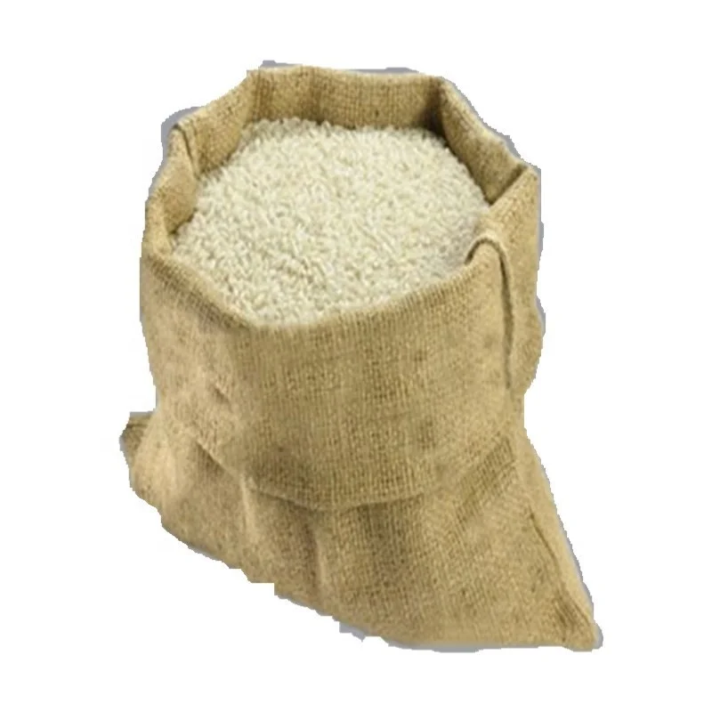 Multipurpose Jute Burlap Sacks for Vegetables Dried Tangerine Solid Crops Grain Protection Cheap Bags In Stocks