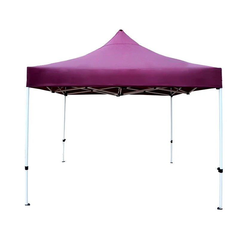 3x3m 10ftx10ft outdoor gazebo pop up canopy trade show tent