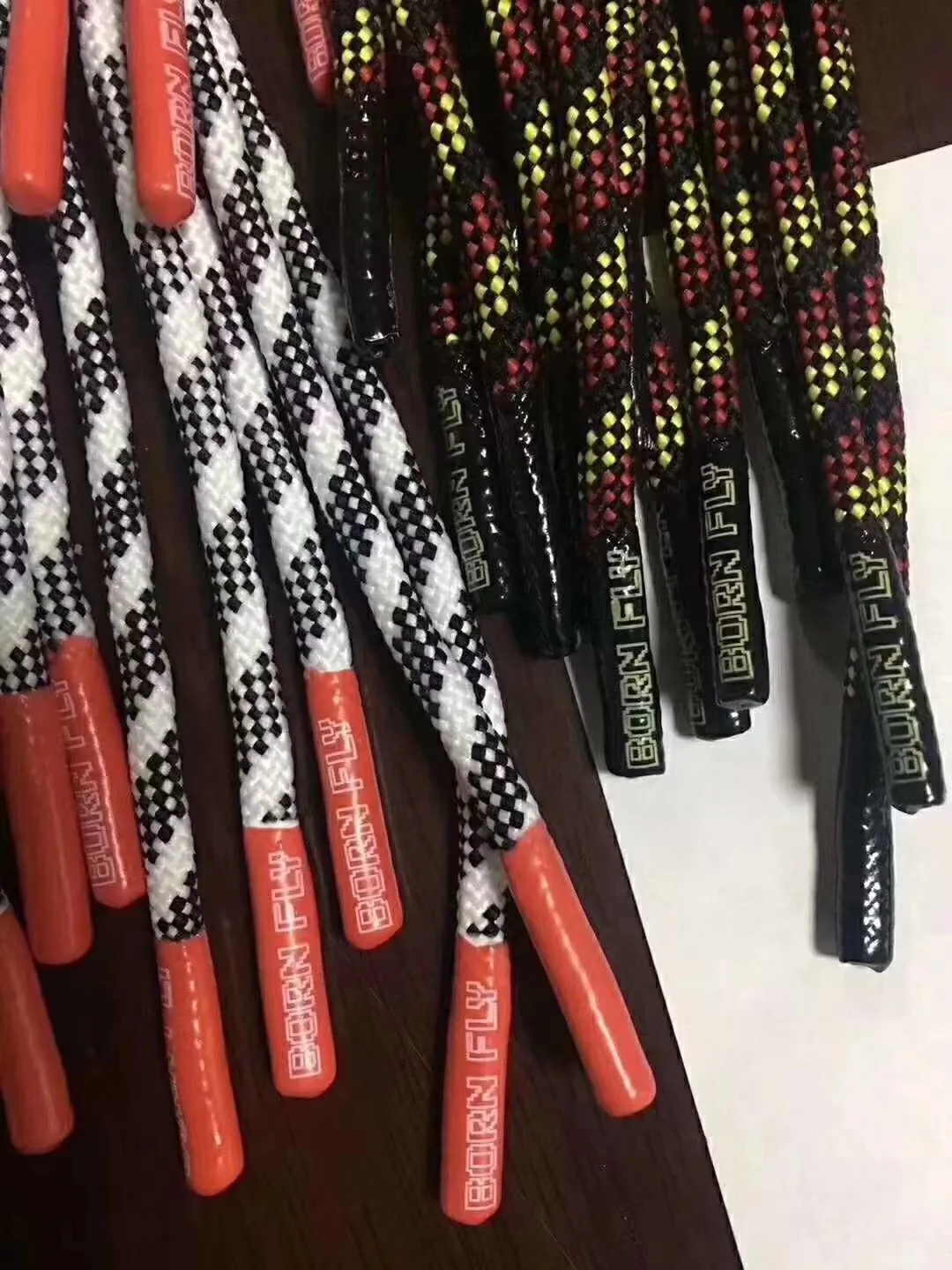 Шнур для толстовки с силиконовым наконечником с покрытием