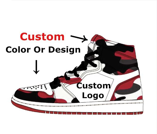 Manufacturer Sneakers Casual OEM Custom Sport Mens Basketball Shoes