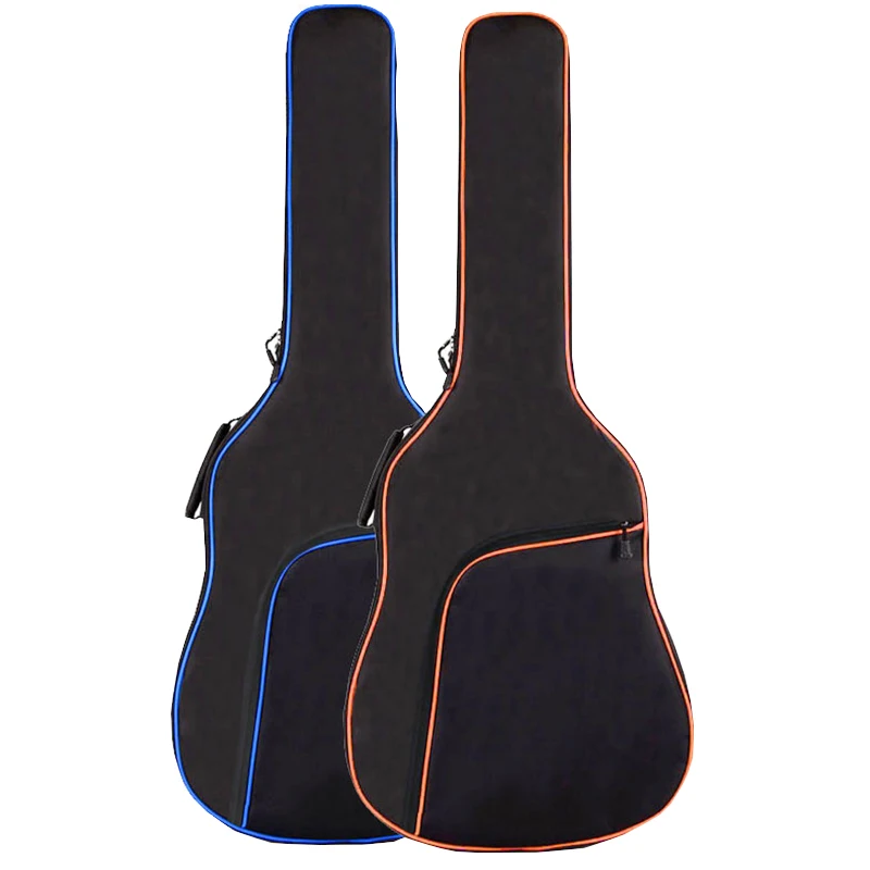 Acoustic Guitar Case Thick Padding High Grade Waterproof Electrical Guitar Gig Bag