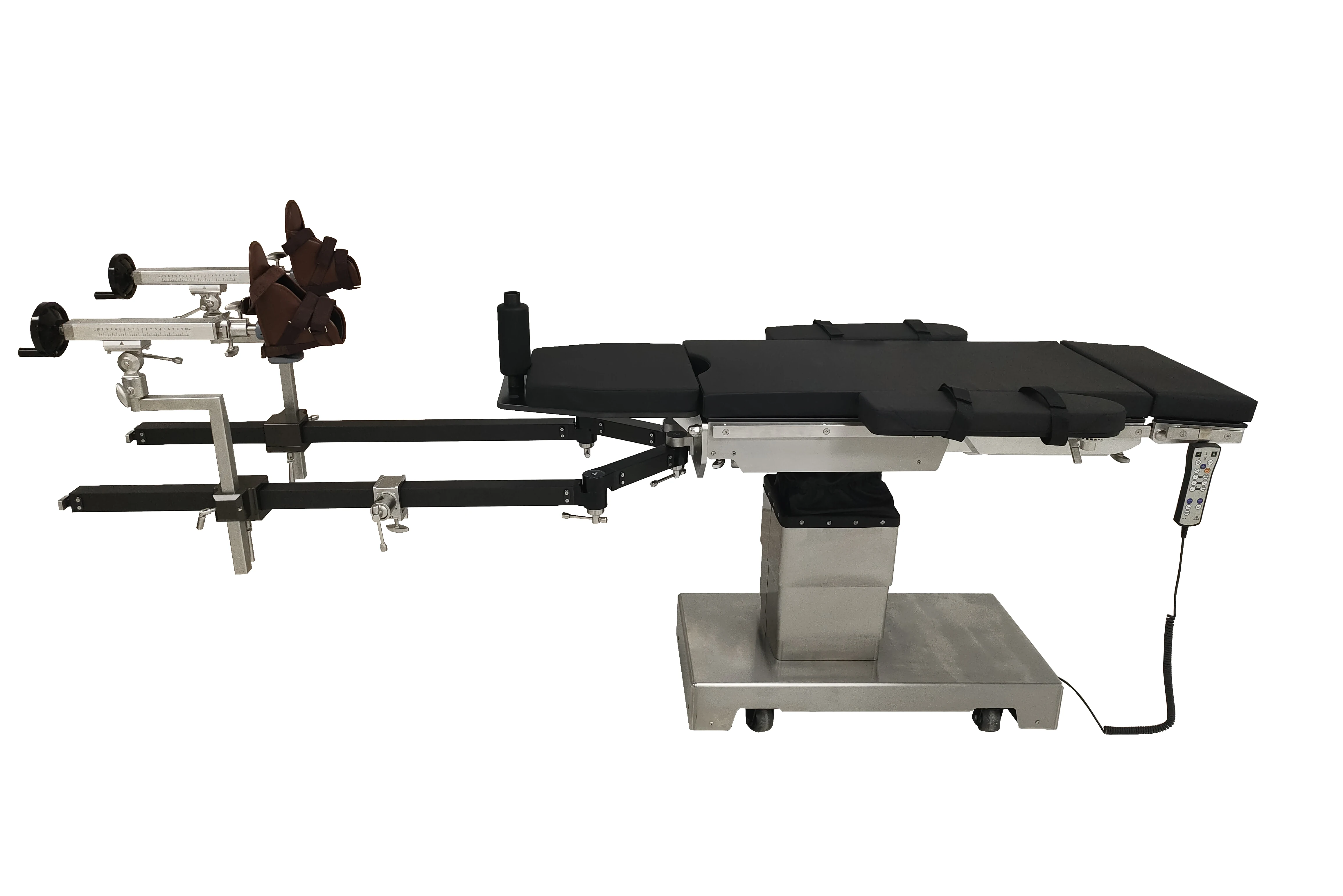 General surgery orthopedic electro hydraulic operating table with memory functions and one-key zero reset