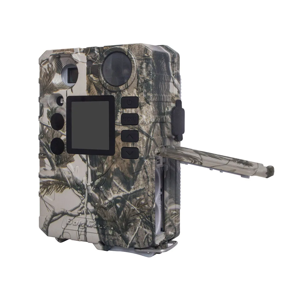Boly 18MP 720P Invisible IR 940nm LED Hunting Cameras Compact Mini Trail Camera Black IR Invisible Night Vision Scouting Cameras