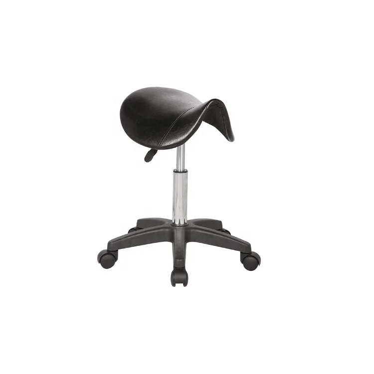 ПУ кожаное вращающееся круглые винтажные солнечные очки в больнице и кормящих табурет