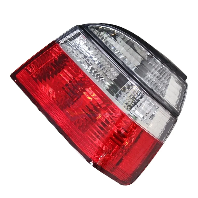 Автомобильная система освещения заднего фонаря с кристаллами для VW Golf 3 / MK3 1992 - 1997